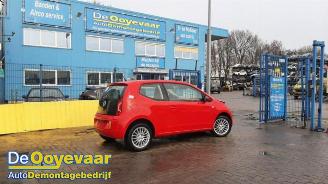 Vrakbiler auto Volkswagen Up! Up! (121), Hatchback, 2011 1.0 12V 75 2012/4