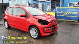 Volkswagen Up! Up! (121), Hatchback, 2011 1.0 12V 75 picture 7