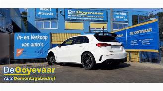 Autoverwertung Mercedes A-klasse A-Klasse AMG (177.0), Hatchback, 2018 / 2025 2.0 A-35 AMG Turbo 16V 4Matic 2019/8