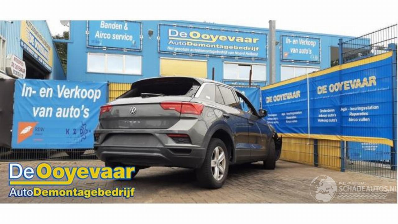 Volkswagen T-Roc T-Roc, SUV, 2017 1.0 TSI 12V BlueMotion