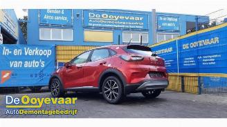 demontáž osobní automobily Ford Puma Puma, SUV, 2019 1.0 Ti-VCT EcoBoost 12V 2021/6