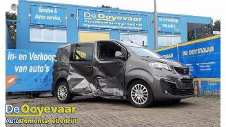 Uttjänta bilar auto Peugeot Expert Expert (V1/VA/VB/VE/VF/VT/VY), Van, 2016 2.0 Blue HDi 150 16V 2019/7