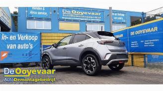 demontáž osobní automobily Opel Mokka Mokka, SUV, 2020 1.2 Turbo 12V 2022/3