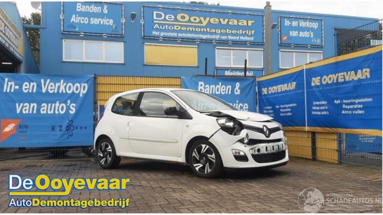 Renault Twingo Twingo II (CN), Hatchback 3-drs, 2007 / 2014 1.2 16V