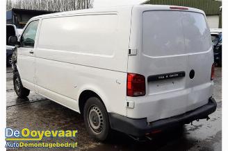 Auto da rottamare Volkswagen Transporter Transporter T6, Van, 2015 / 2024 2.0 TDI 2020/9