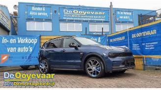 Vrakbiler auto Lynk & Co 01 01, SUV, 2018 1.5 PHEV 2021/11