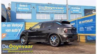 Uttjänta bilar auto Lynk & Co 01 01, SUV, 2018 1.5 PHEV 2022/5