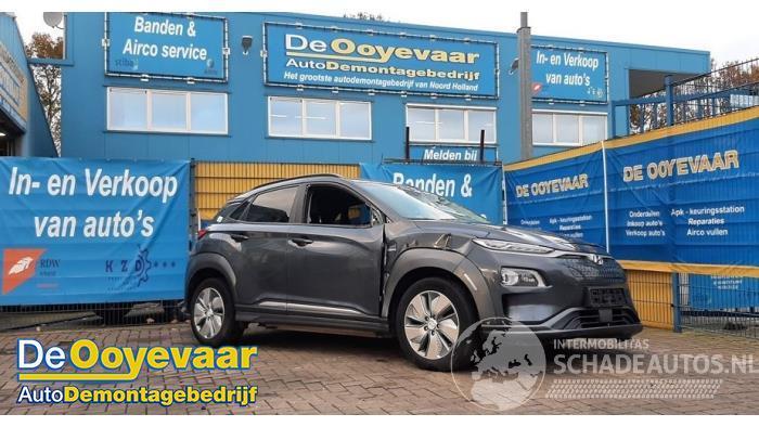 Hyundai Kona Kona (OS), SUV, 2017 / 2023 39 kWh