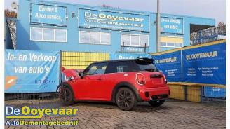 Salvage car Mini Cooper Mini (F56), Hatchback 3-drs, 2013 1.5 12V Cooper 2020/1