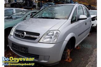 Vrakbiler auto Opel Meriva Meriva, MPV, 2003 / 2010 1.4 16V Twinport 2005/5