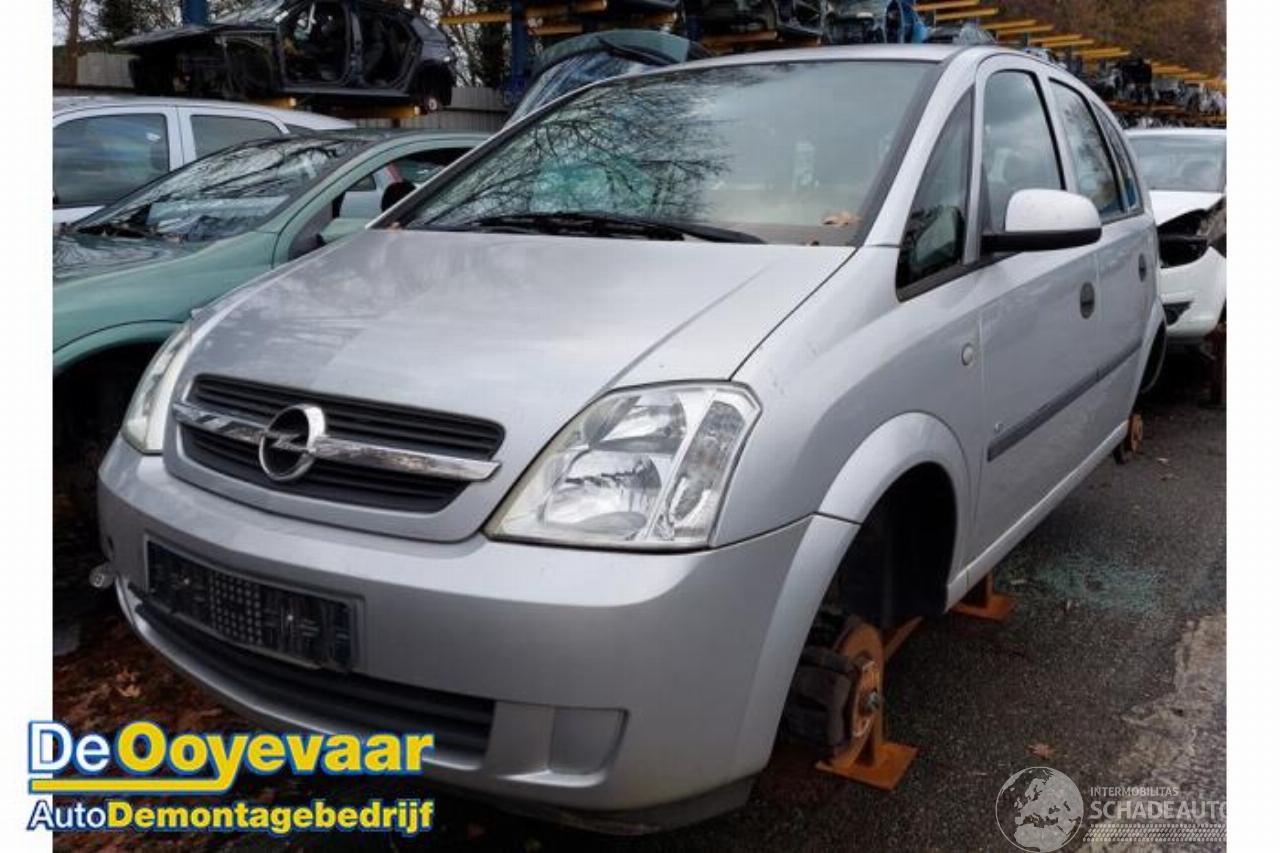 Opel Meriva Meriva, MPV, 2003 / 2010 1.4 16V Twinport