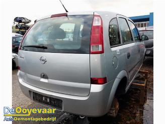 Opel Meriva Meriva, MPV, 2003 / 2010 1.4 16V Twinport picture 2