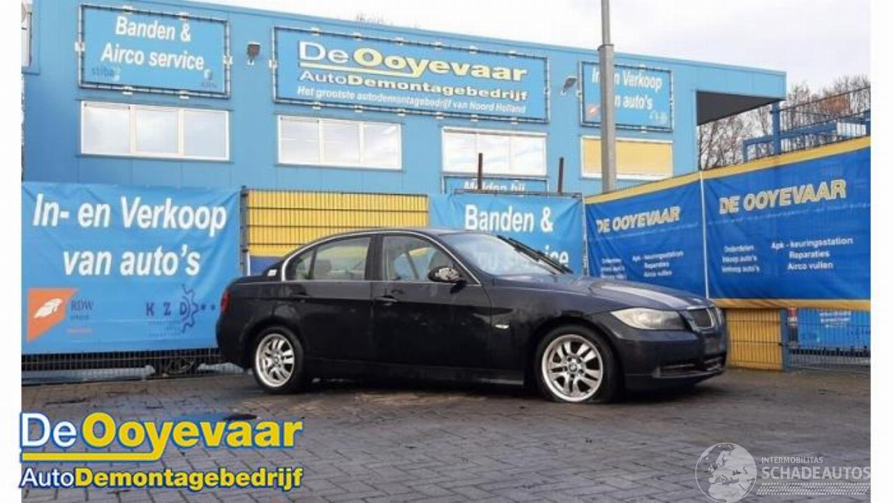 BMW 3-serie 3 serie (E90), Sedan, 2005 / 2011 325i 24V
