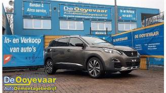 Vrakbiler auto Peugeot 5008 5008 II (M4/MC/MJ/MR), MPV, 2016 / 2024 1.2 12V e-THP PureTech 130 2017/9