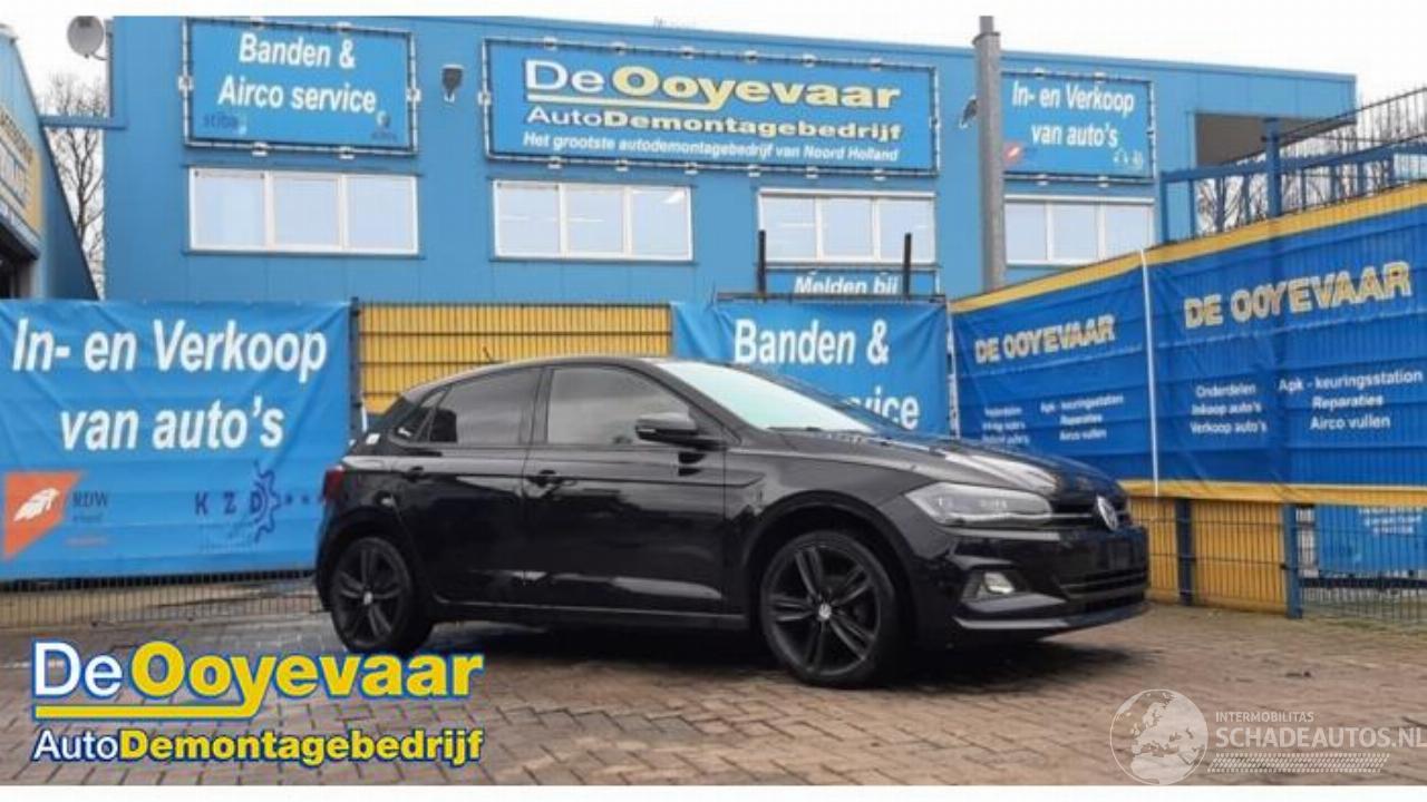 Volkswagen Polo Polo VI (AW1), Hatchback 5-drs, 2017 1.0 TSI 12V