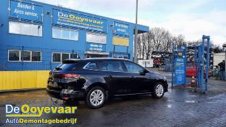 Autoverwertung Renault Mégane Megane IV Estate (RFBK), Combi 5-drs, 2016 1.3 TCE 160 16V 2021/6