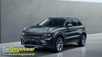 Uttjänta bilar auto Lynk & Co 01 01, SUV, 2018 1.5 PHEV 2022/5