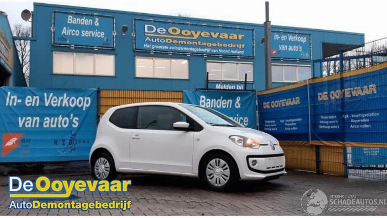 Volkswagen Up! Up! (121), Hatchback, 2011 / 2023 1.0 12V 60