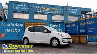 Vrakbiler auto Volkswagen Up! Up! (121), Hatchback, 2011 / 2023 1.0 12V 60 2012/4