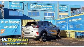 Ford Puma Puma, SUV, 2019 1.0 Ti-VCT EcoBoost 12V picture 6