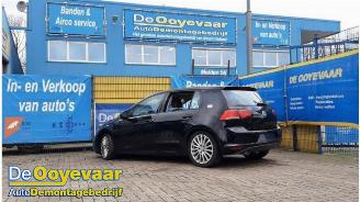 Uttjänta bilar auto Volkswagen Golf Golf VII (AUA), Hatchback, 2012 / 2021 1.6 TDI 16V 2013/10