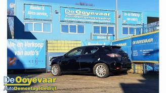 Auto da rottamare Lexus Ct CT 200h, Hatchback, 2010 1.8 16V 2012/8
