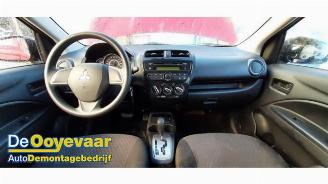 Mitsubishi Space-star Space Star (A0), Hatchback, 2012 1.0 12V picture 2