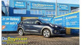 Auto da rottamare Kia Niro Niro I (DE), SUV, 2016 / 2022 1.6 GDI PHEV 2020/2