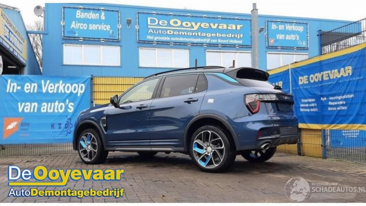 Lynk & Co 01 01, SUV, 2018 1.5 PHEV