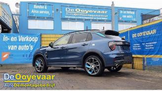 Vrakbiler auto Lynk & Co 01 01, SUV, 2018 1.5 PHEV 2021/5