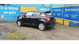 Autoverwertung Suzuki Swift Swift (ZC/ZD), Hatchback 5-drs, 2017 1.2 Dual Jet 16V 2019/7
