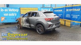 rozbiórka samochody osobowe Volkswagen T-Roc T-Roc, SUV, 2017 2.0 R TSI 16V 4Motion 2021/1