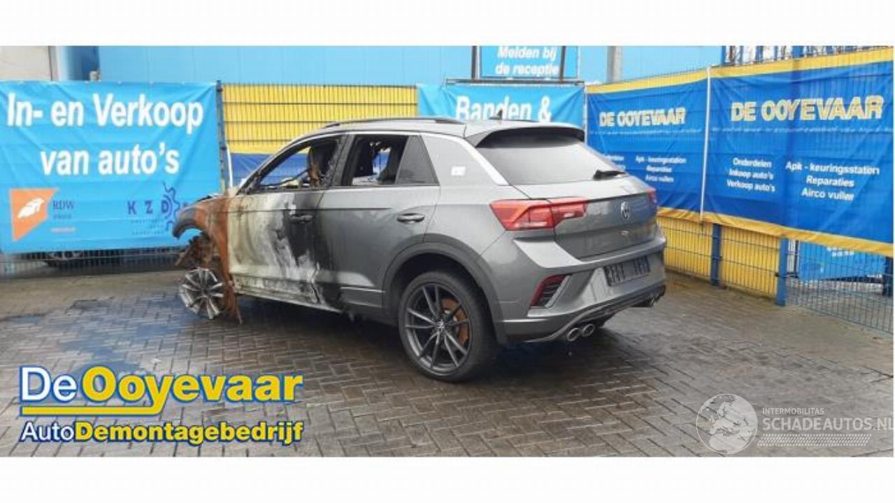 Volkswagen T-Roc T-Roc I, SUV, 2017 2.0 R TSI 16V 4Motion