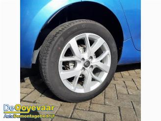 Renault Zoé Zoe (AG), Hatchback 5-drs, 2012 43kW picture 3