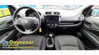 Mitsubishi Space-star Space Star (A0), Hatchback, 2012 1.2 12V picture 2