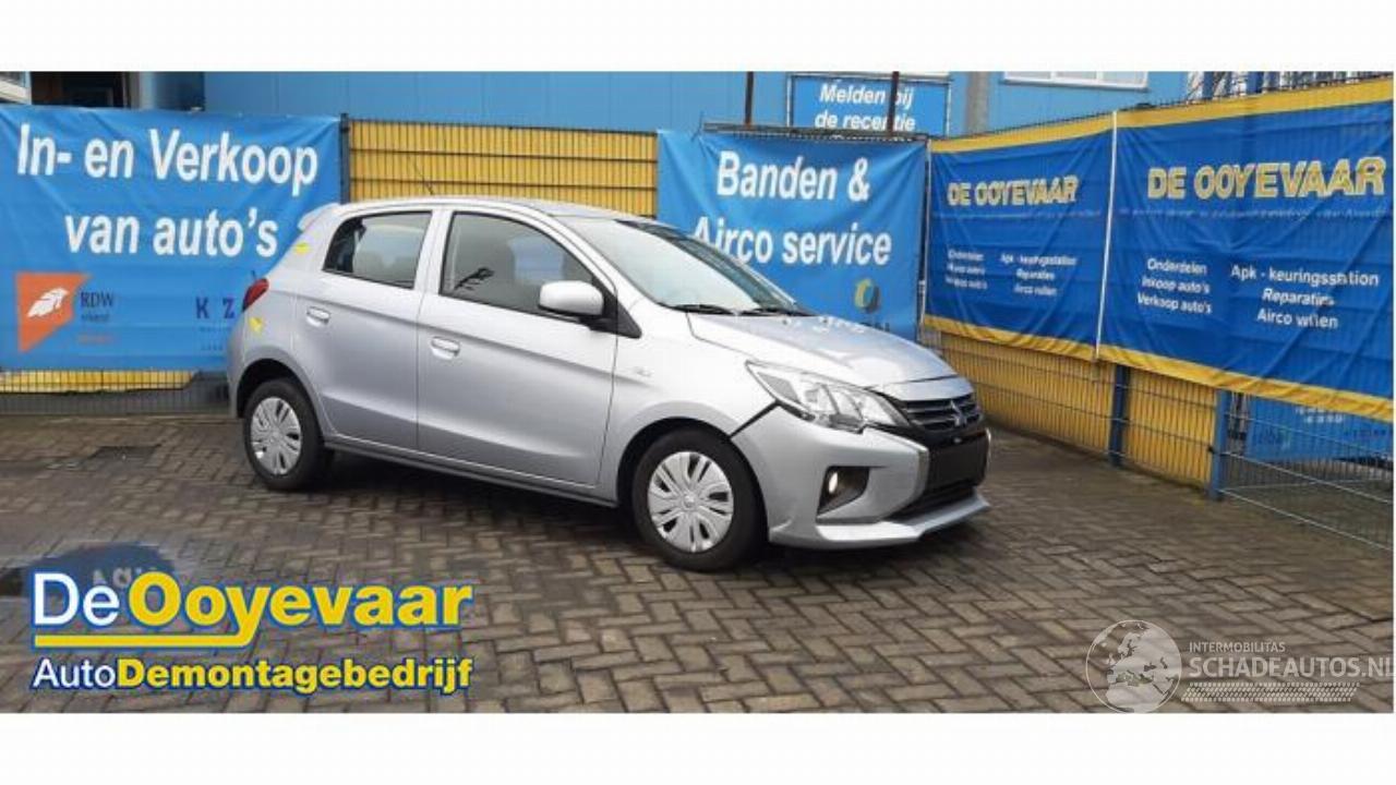 Mitsubishi Space-star Space Star (A0), Hatchback, 2012 1.2 12V