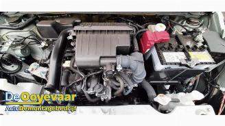 Mitsubishi Space-star Space Star (A0), Hatchback, 2012 1.2 12V picture 3