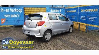 Mitsubishi Space-star Space Star (A0), Hatchback, 2012 1.2 12V picture 4