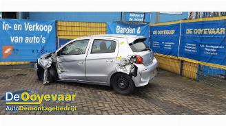 Mitsubishi Space-star Space Star (A0), Hatchback, 2012 1.2 12V picture 5