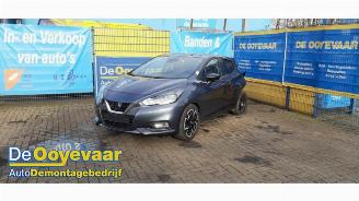 Nissan Micra Micra (K14), Hatchback, 2016 / 2024 1.0 IG-T 92 picture 4