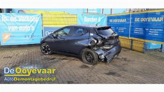 Nissan Micra Micra (K14), Hatchback, 2016 / 2024 1.0 IG-T 92 picture 5