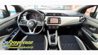 Nissan Micra Micra (K14), Hatchback, 2016 / 2024 1.0 IG-T 92 picture 2