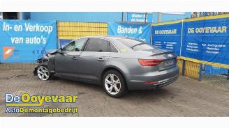 Audi A4 A4 (B9), Sedan, 2015 1.4 TFSI 16V picture 6