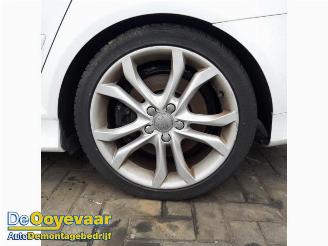 Audi S3 S3 Sportback (8PA), Hatchback 5-drs, 2008 / 2013 2.0 T FSI 16V picture 4