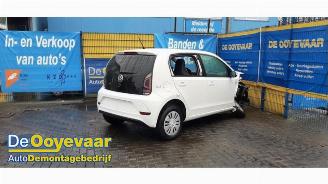 Volkswagen Up! Up! (121), Hatchback, 2011 1.0 12V EcoFuel picture 4