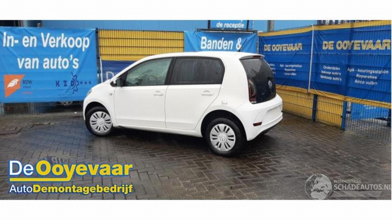Volkswagen Up! Up! (121), Hatchback, 2011 1.0 12V EcoFuel