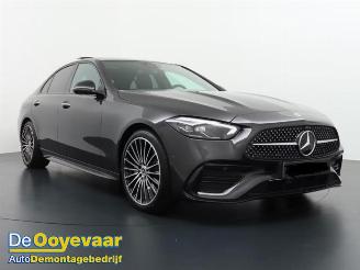 Mercedes C-klasse C (W206), Sedan, 2021 C-200 1.5 EQ Boost picture 7