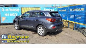 Vrakbiler auto Renault Kadjar Kadjar (RFEH), SUV, 2015 1.2 Energy TCE 130 2016/1