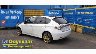 Vrakbiler auto Subaru Impreza Impreza III (GH/GR), Hatchback 5-drs, 2007 / 2013 2.0 R 16V AWD 2008/4