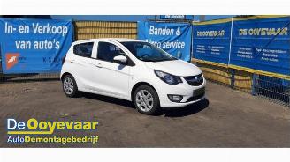Salvage car Opel Karl Karl, Hatchback 5-drs, 2015 / 2019 1.0 12V 2017/6